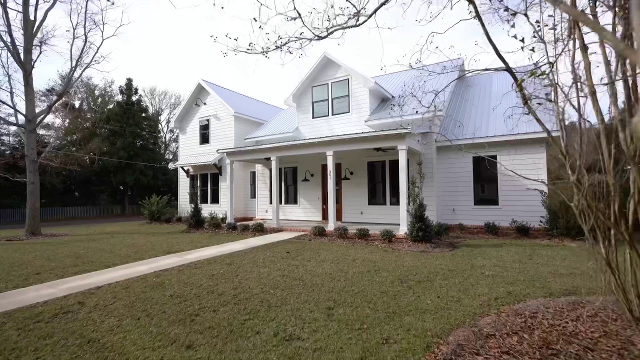 SOLD Fairhope New Construction Farmhouse 4 sale 251 N Ingleside St 5