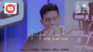 #muhammadsyahrilofficial#laguadonara#rills _Goek Nooene Kae -Lagu Daerah Adonara _rill Adonara Slaf