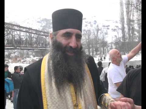 ნათლისღების დღესასწაული ახალციხეში