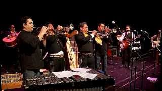 Calexico &amp; Mariachi Luz De Luna - &quot;El Burro&quot; Live