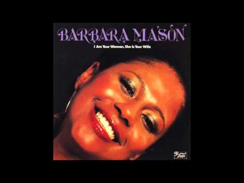 Barbara Mason - It Was You Boy