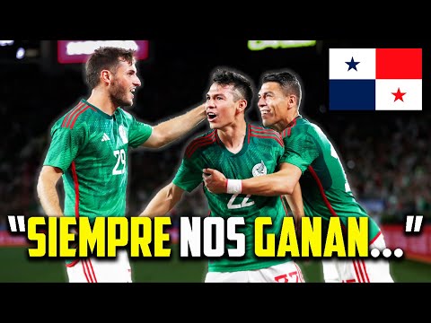 Esto DIJO la  PRENSA PANAMEÑA sobre la SELECCION MEXICANA 🇲🇽 CONCACAF NATIONS LEAGUE 2024