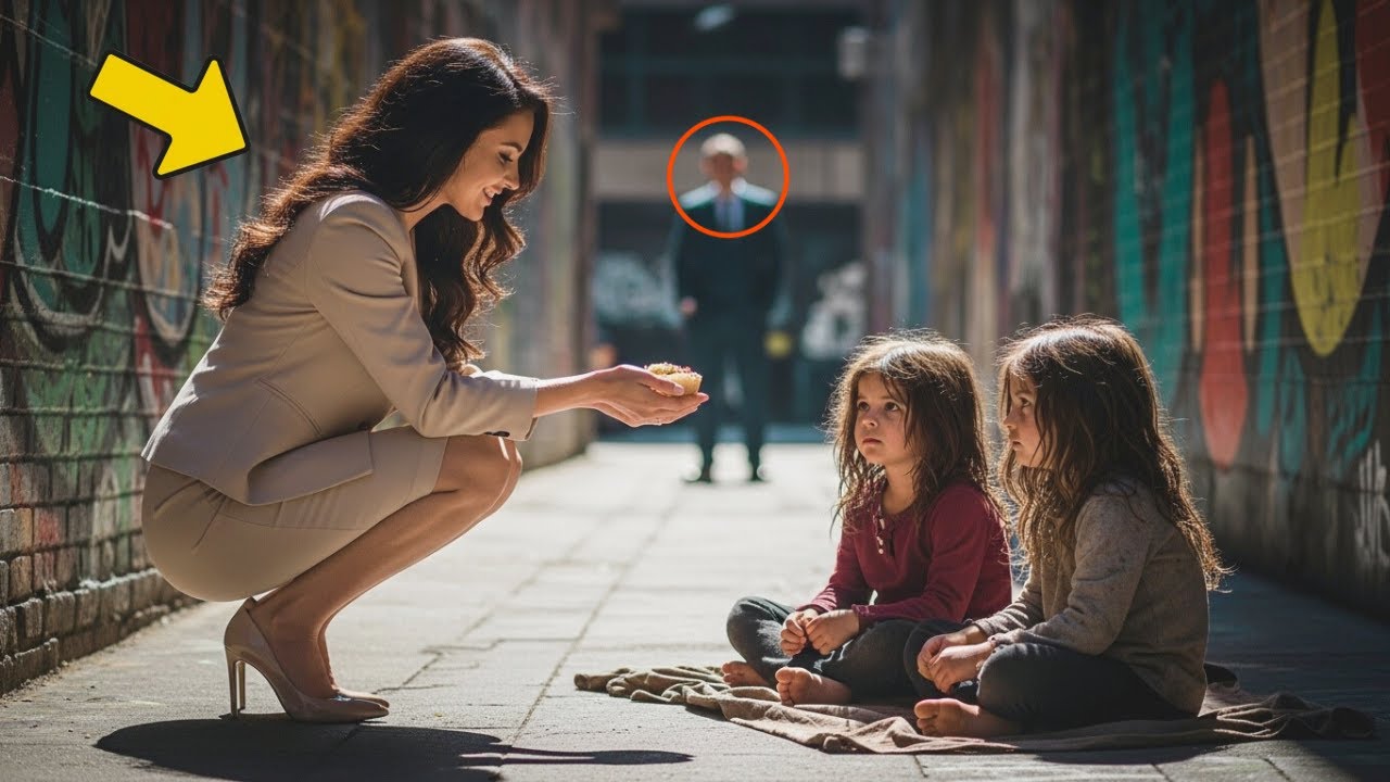 Un Millonario Siguió a Su Asistente Sin que Ella Lo Notara… y Lo Que Descubrió,  Cambió Para Siempre