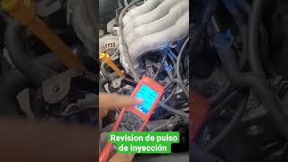 REVISIÓN RÁPIDA DE PULSO DE INYECCIÓN