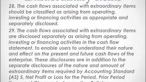 Accounting Standard AS 3(Cash Flow Statements)-Part3(http://icaias.blogspot.com)