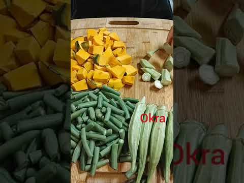 Makulay Ang Buhay Sa Ginataang Gulay ASMR
