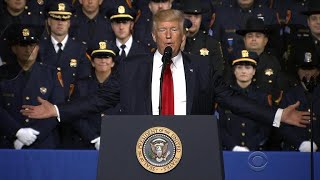 Trump urges GOP senators not to give up on Obamacare repeal efforts