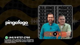 PINGA FOGO NOTÍCIAS - 03/07