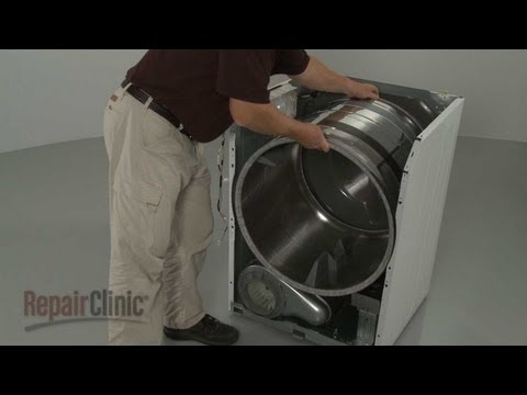 Drum Assembly - Samsung Dryer