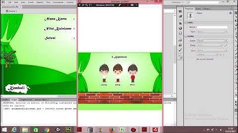 Testing program adobe flash cs 6 actionscript 3 0 - insert to database sqlite - Android game