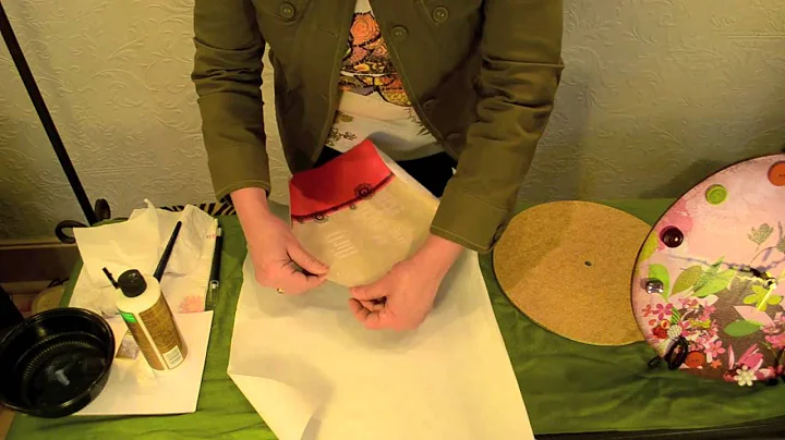 Feather Your Nest CHA Demonstration with Vicki Rho...