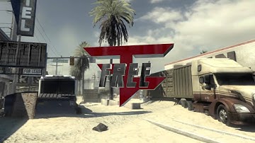 Call Of Duty Ghosts : Octane Motion Track Template (ELEMENT 3D) DL in DESC!