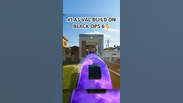 BEST AS VAL BUILD on Black Ops 6🥇 CLASS SETUP AT END🤝 #callofduty #blackops6 #bo6