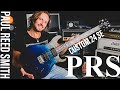 PRS Custom 24 SE - QUALITÀ Paul Reed Smith per tutte le tasche