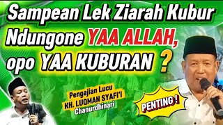 KH. LUKMAN LUCU SERU‼️ PENGAJIAN TERLUCU KH LUQMAN SYAFI'I, LUKMAN SYAFI'I TERBARU SANGAT LUCU