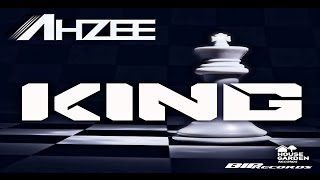 Ahzee - King  (HD) (HQ) Resimi