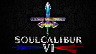 Cosmic Conqueror Concept 「SOULCALIBUR™Ⅵ | VodkaVerse」