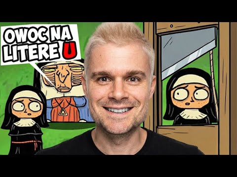 Wymień OWOC na LITERĘ U... Inaczej GILOTYNKA!!! 🔥 | THE MATRIARCH 😈