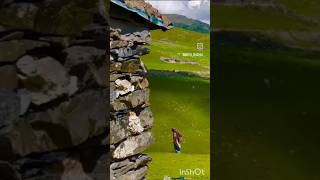 "Unseen Beauty of the Mountains | Breathtaking Mountain Overview in 4k#viralvideo #shortvideo #reels