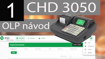 OLP   01   Registrace