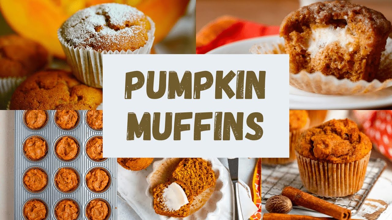 The Pumpkin Muffin Debate - YouTube