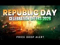 Republic Day Celebration Offers 2026 | কেউ মিস করে যেওনা কিন্তু | WBPSC Wallah