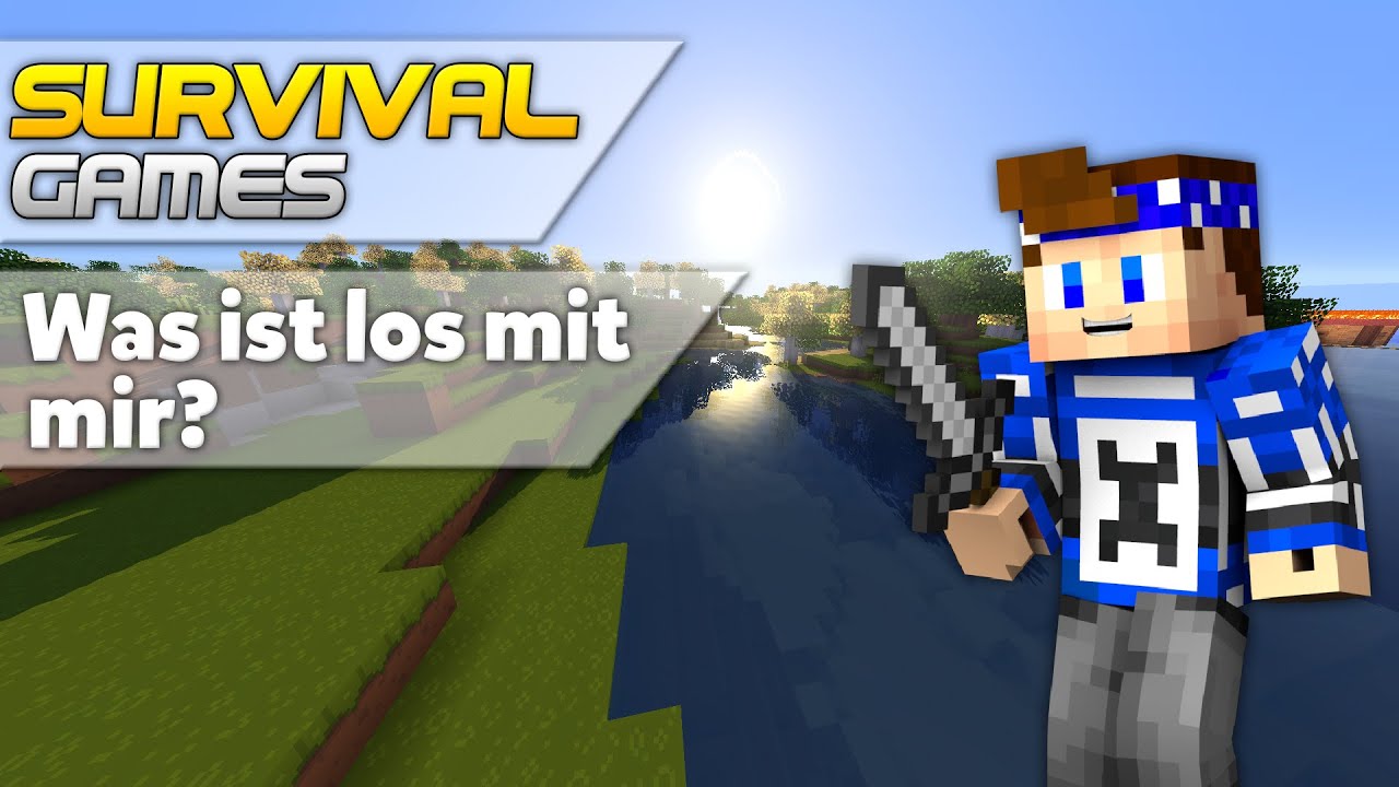 Was Ist Mit Mir Los Test Was ist mit mir los? ♦ Survival Games | DinexTV - YouTube
