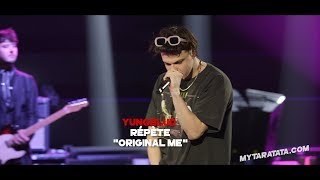 Les coulisses des répètes avec Yungblud (2019)