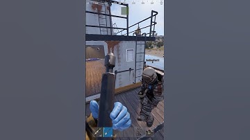 He Actually Fell For It  #rust #gaming #tiktok #shorts #twitch #pvp
