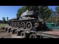 LIVE STREAM A Look INSIDE T-34-85