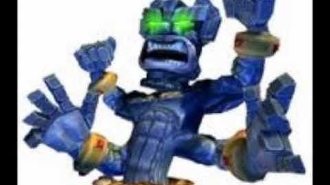 all crash twinsanity music part 1