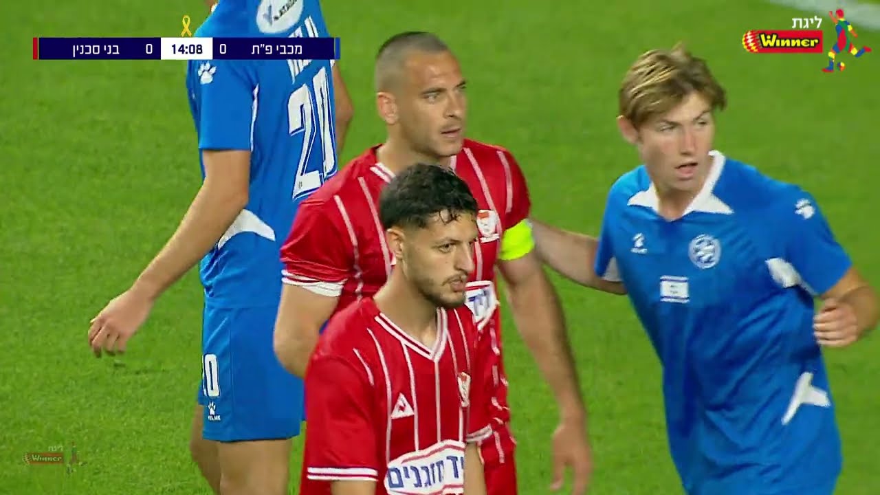 מחזור 30 | המשחק המלא: מכבי פ