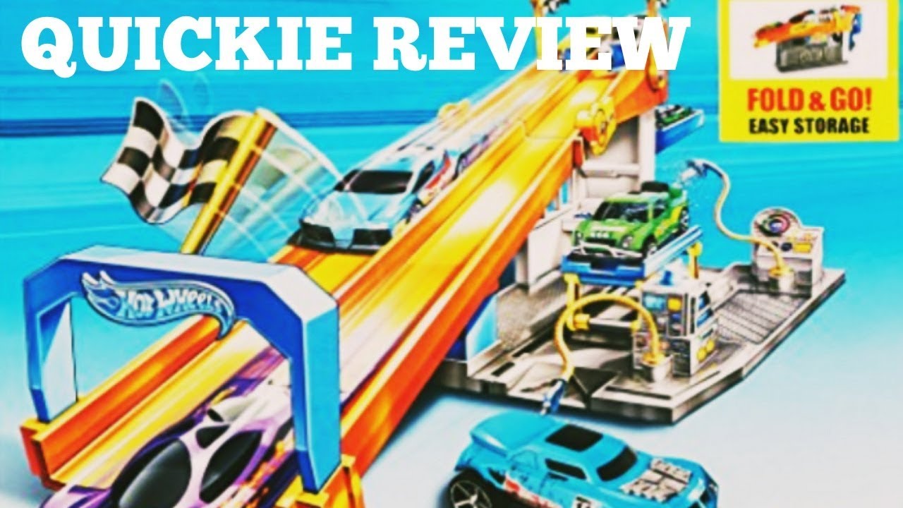 hot wheels rooftop race