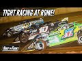High Speeds on the Half-Mile! Lucas Oil Late Model Series at Rome Speedway