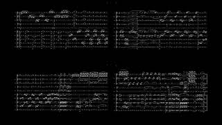 Video thumbnail of "Mozart Sonata No.16 KV.545 I.Allegro (Orchestra) with Score"