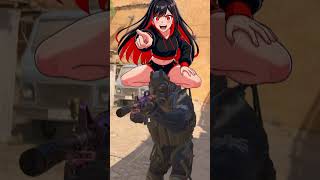 Подписывайтесь!Проба нового!Как вам? #reels #highlights #cs2 #csgo #cs #LocoReina