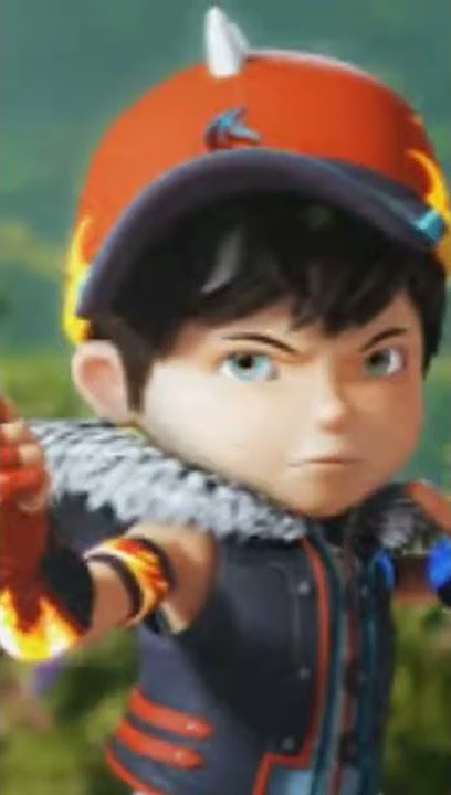 CCP Jedag Jedug Boboiboy FROSTFIRE (DJ tapi tapi (part 29)