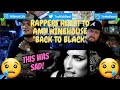 Rappers React To Amy Winehouse &quot;Back To BlacK&quot;!!!