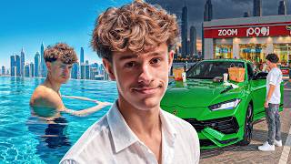 Semaine dans ma vie de (futur) millionnaire à 18 ans