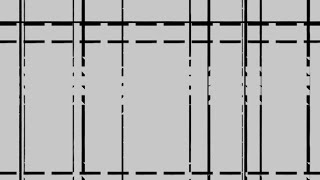 Glitch Grunge Grid - Black & White Effect Overlay | Free Download