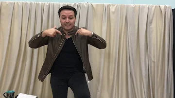 Como você enxerga a si mesmo mesmo?
