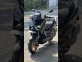 Yamaha XMAX 250 Matte Black NIK 2023 (ABS,TCS). Fullpaper Plat L (Surabaya) Pajak 03.24, Odo 145 KM