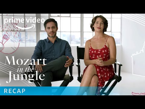 Mozart in the Jungle - Corset Practice | Prime Video from YouTube · Duration: 42 seconds Mozart in the Jungle - Corset Practice | Prime Video from YouTube · Duration: 42 seconds