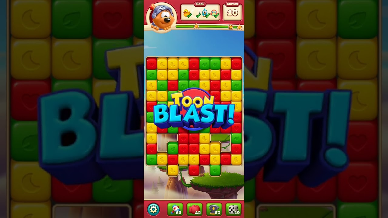 Toon Blast 9426 - 9450 