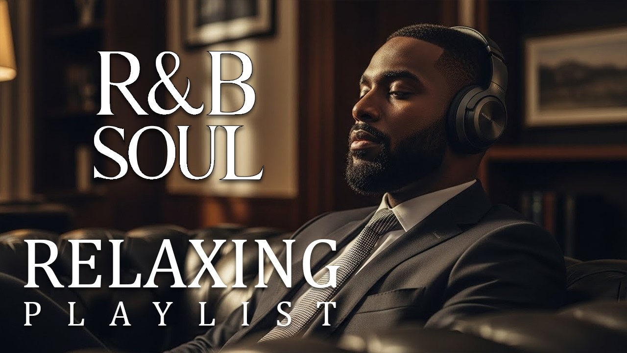 R&B Heartfelt Melodies for the Soul Soft Jazz Soul Blend for Quiet Reflections