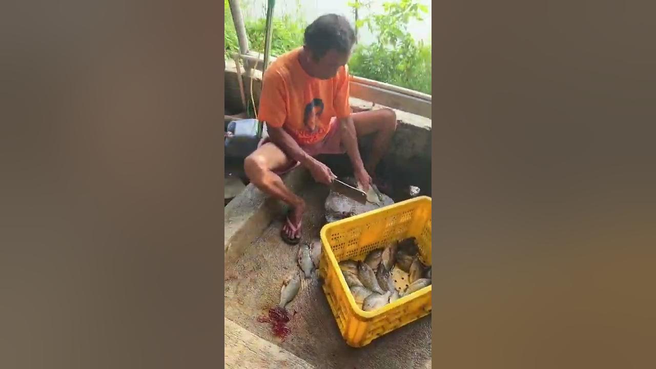 Good life for A Good Samaritan Romeo Catacutan Daily Vlog28 YouTube(06)