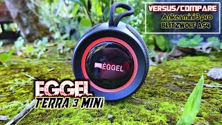 Download Lagu Eggel Terra 3 mini review | Vs soundcore mini 3 pro | blitzwolf as4 MP3