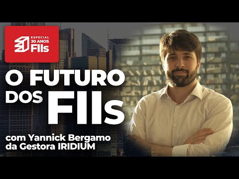 FIIs 30 Anos: entrevista com Yannick Bergamo, da Iridium (IRDM11)
