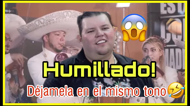 Quedo HUMILLADO Oscar Trevio de Duelo!!!!