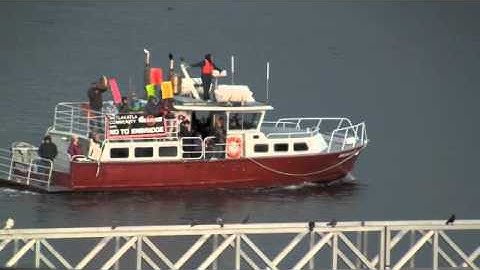 Prince Rupert Says "No!" To Oil Tankers